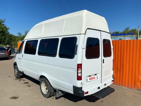 2014 ГАЗ ГАЗель (3221), белый, 650000 рублей, вид 3