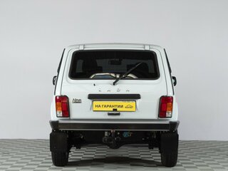 2024 Lada (ВАЗ) Niva Legend I, белый, 1029000 рублей, вид 5