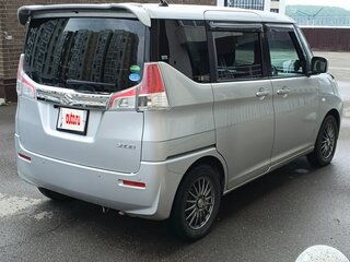 2019 Suzuki Solio III, серый, 800000 рублей, вид 3