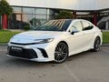 2026 Toyota Camry IX (XV80) China Market, белый