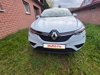 2021 Renault Arkana I, белый, 2300000 рублей, вид 1
