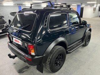 2023 Lada (ВАЗ) Niva Legend Bronto I, зелёный, 1055000 рублей, вид 5