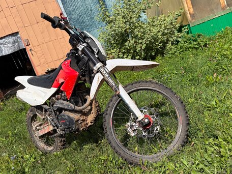 2024 Progasi Smart Max 150, красный, 70000 рублей, вид 3