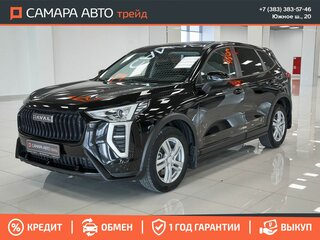 2025 Haval Jolion I Рестайлинг, чёрный, 1659000 рублей, вид 1