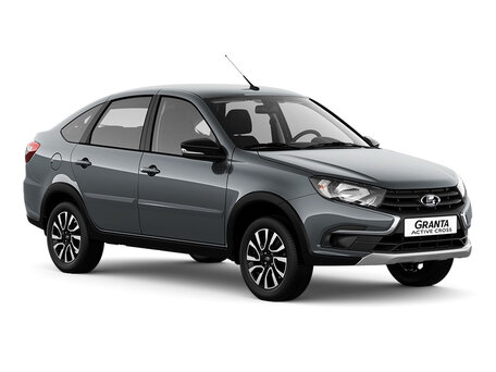 Lada (ВАЗ) Granta I Рестайлинг
