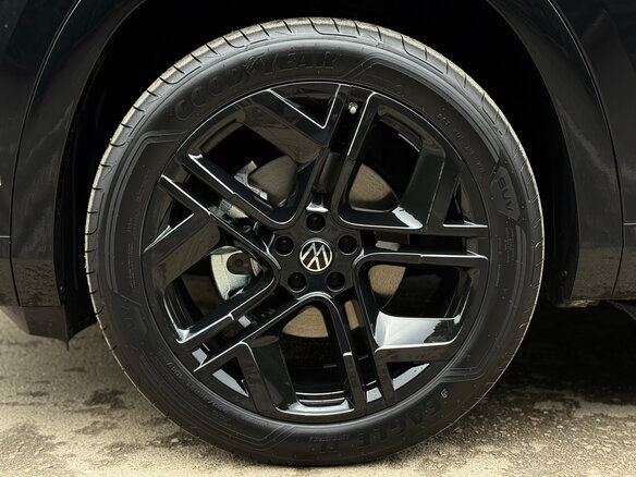 2026 Volkswagen Teramont Pro II (China Market), чёрный, 5850000 рублей - вид 12