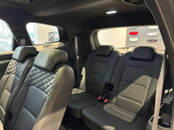 2025 Geely Okavango I Рестайлинг, белый, 4085990 рублей - вид 17