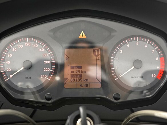 2005 BMW R 1200 RT, серый, 549000 рублей - вид 8