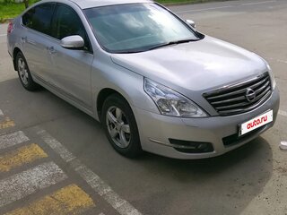 2011 Nissan Teana II (J32) Рестайлинг, серебристый, 880000 рублей, вид 1