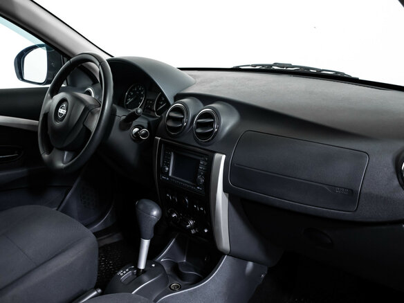 2015 Nissan Almera III (G15), чёрный, 949000 рублей - вид 10