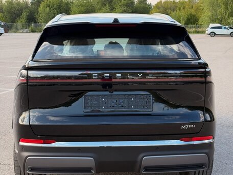 2026 Geely Galaxy M7, чёрный, 3750200 рублей, вид 5