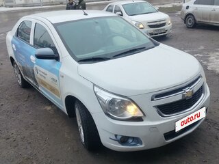 2023 Chevrolet Cobalt II Рестайлинг, серый, 965000 рублей, вид 2