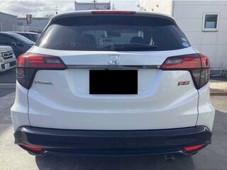 2021 Honda Vezel I Рестайлинг, белый, 1487000 рублей, вид 5