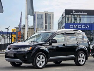 Mitsubishi Outlander II
