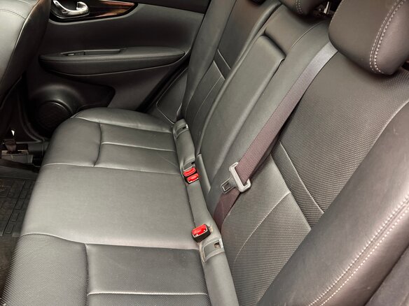 2014 Nissan Qashqai II, фиолетовый, 2000000 рублей - вид 15