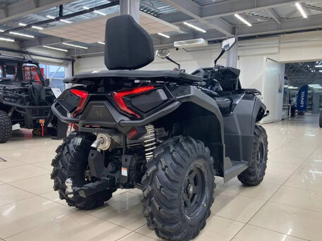 2026 Hisun Guardian, серый, 840000 рублей, вид 2