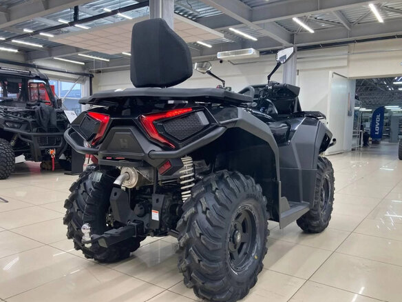 2026 Hisun Guardian, серый, 840000 рублей - вид 1