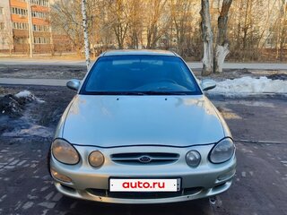 1998 Kia Shuma I, серый, 170000 рублей, вид 1
