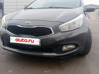 2013 Kia Ceed II, серый, 850000 рублей, вид 2