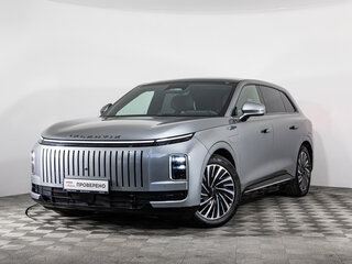 2025 Exeed Exlantix ET, серебристый, 5199000 рублей, вид 1