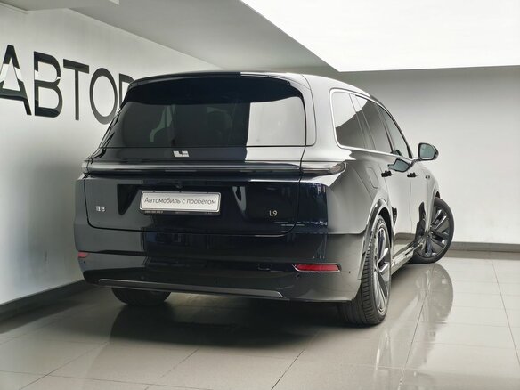 2023 Li Auto (Lixiang) L9 44.5 kWh I, чёрный, 7279000 рублей - вид 3