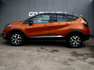 2017 Renault Kaptur I, оранжевый, 1399000 рублей, вид 3