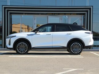 2025 Exeed RX, белый, 5460000 рублей, вид 3