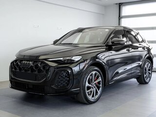 2026 Audi Q5 40 TDI III (GU), чёрный, 8990000 рублей, вид 1