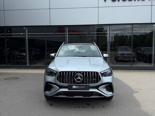 2025 Mercedes-Benz GLE AMG 53 AMG II (V167) Рестайлинг, серый, 16199000 рублей, вид 2
