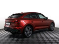 2020 Audi Q5 Sportback L 45 TFSI I (FY), красный - вид 4
