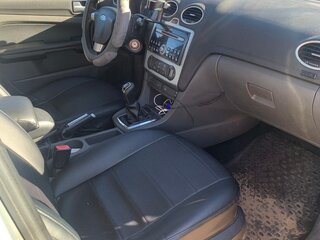 2006 Ford Focus II, серебристый, 350000 рублей, вид 5