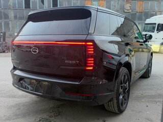 2026 GAC Trumpchi S7 I Рестайлинг, чёрный, 5250000 рублей, вид 5