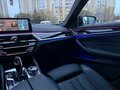 2020 BMW 5 серии 523d xDrive VII (G30/G31/G38) Рестайлинг, белый, 5490000 рублей - вид 11