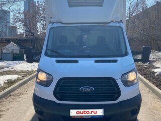 2021 Ford Transit, белый, 3150000 рублей, вид 3