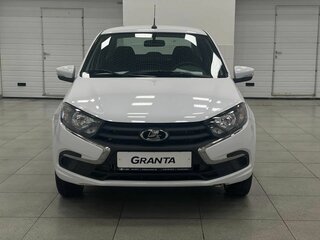 2026 Lada (ВАЗ) Granta I Рестайлинг, белый, 1105000 рублей, вид 3