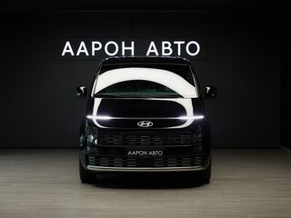 2026 Hyundai Staria I Рестайлинг, чёрный, 7890000 рублей, вид 2