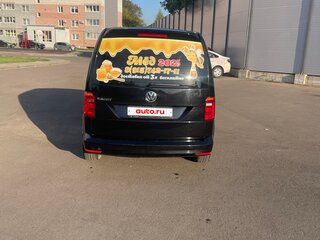 2018 Volkswagen Caddy IV, чёрный, 1500000 рублей, вид 4