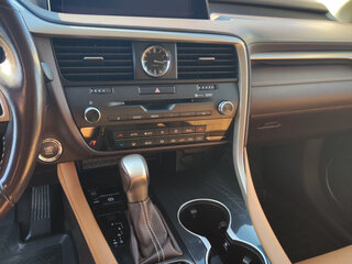 2018 Lexus RX 300 IV, белый, 4350000 рублей, вид 4