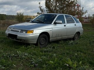 2001 Lada (ВАЗ) 2112, серебристый, 70000 рублей, вид 1