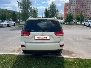 2010 Citroen C-Crosser, белый, 870000 рублей, вид 3