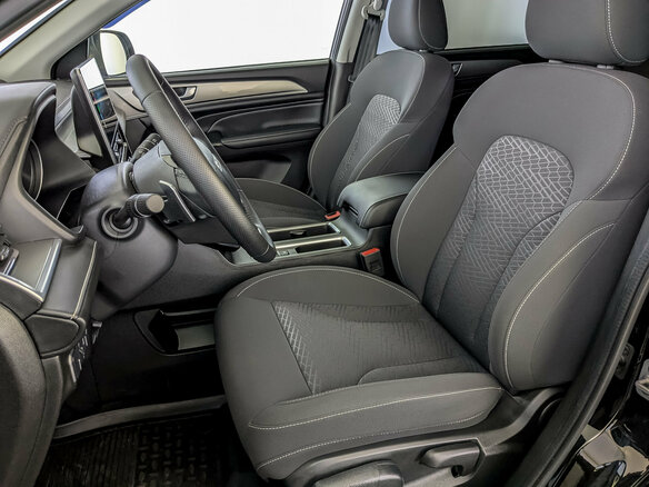 2024 Haval M6 II, чёрный, 1850000 рублей - вид 19