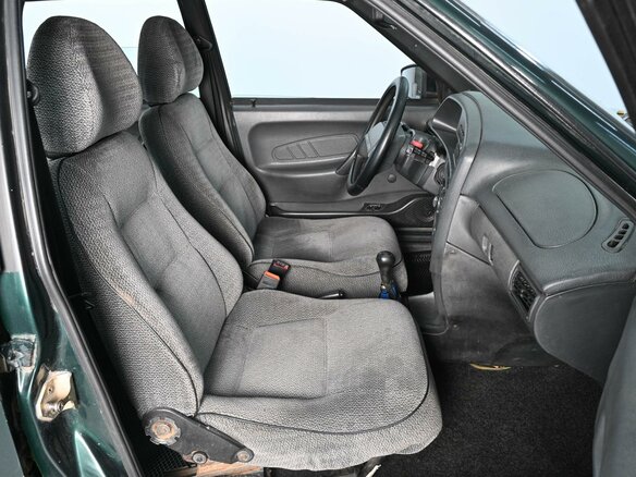 2004 Lada (ВАЗ) 2114, зелёный, 289000 рублей - вид 7