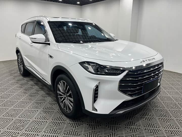 Открыть фотографии: Jetour X70+ I
