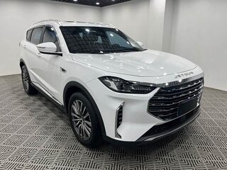 2022 Jetour X70+ I, белый, 1050000 рублей, вид 1