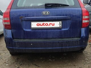 2008 Kia Ceed I, синий, 350000 рублей, вид 4