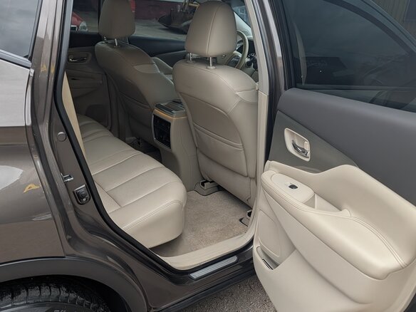 2017 Nissan Murano III (Z52), коричневый, 2150000 рублей - вид 29