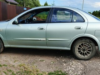 2006 Nissan Almera Classic I, серый, 510000 рублей, вид 5