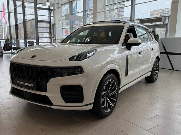2026 Nordcross 001, белый, 7130000 рублей