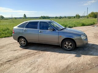 2008 Lada (ВАЗ) Priora I, серый, 250000 рублей, вид 4