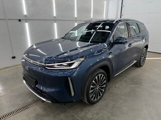 2026 Geely Galaxy M7, синий, 3659000 рублей, вид 2
